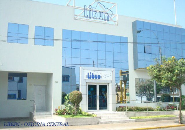 LIBUN - OFICINA CENTRAL